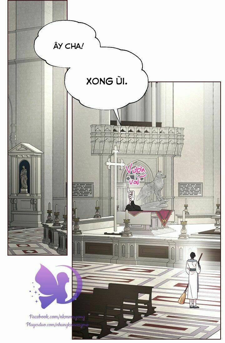 Quyến Rũ Papa Của Nhân Vật Phản Diện 54 trang 23