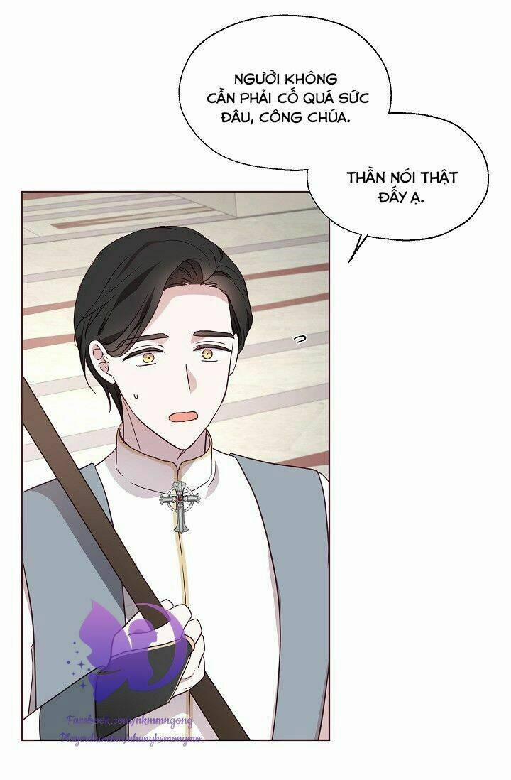 Quyến Rũ Papa Của Nhân Vật Phản Diện 54 trang 24