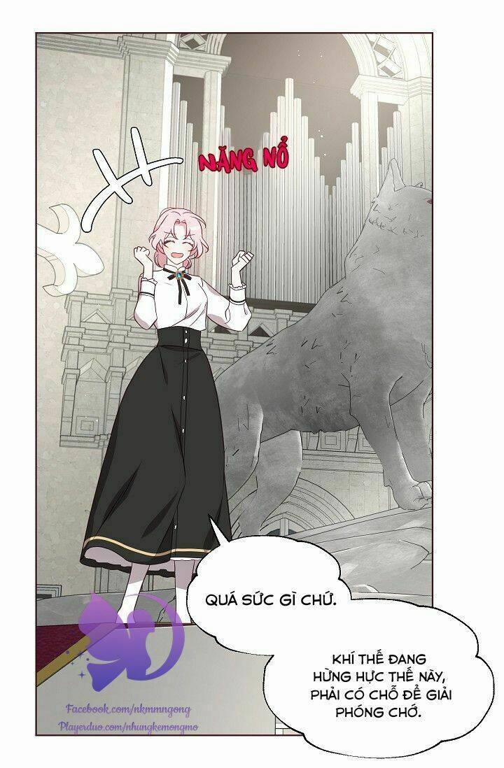 Quyến Rũ Papa Của Nhân Vật Phản Diện 54 trang 25