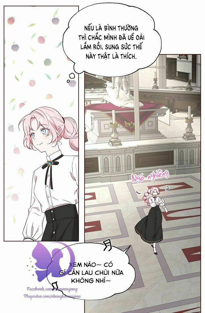 Quyến Rũ Papa Của Nhân Vật Phản Diện 54 trang 27