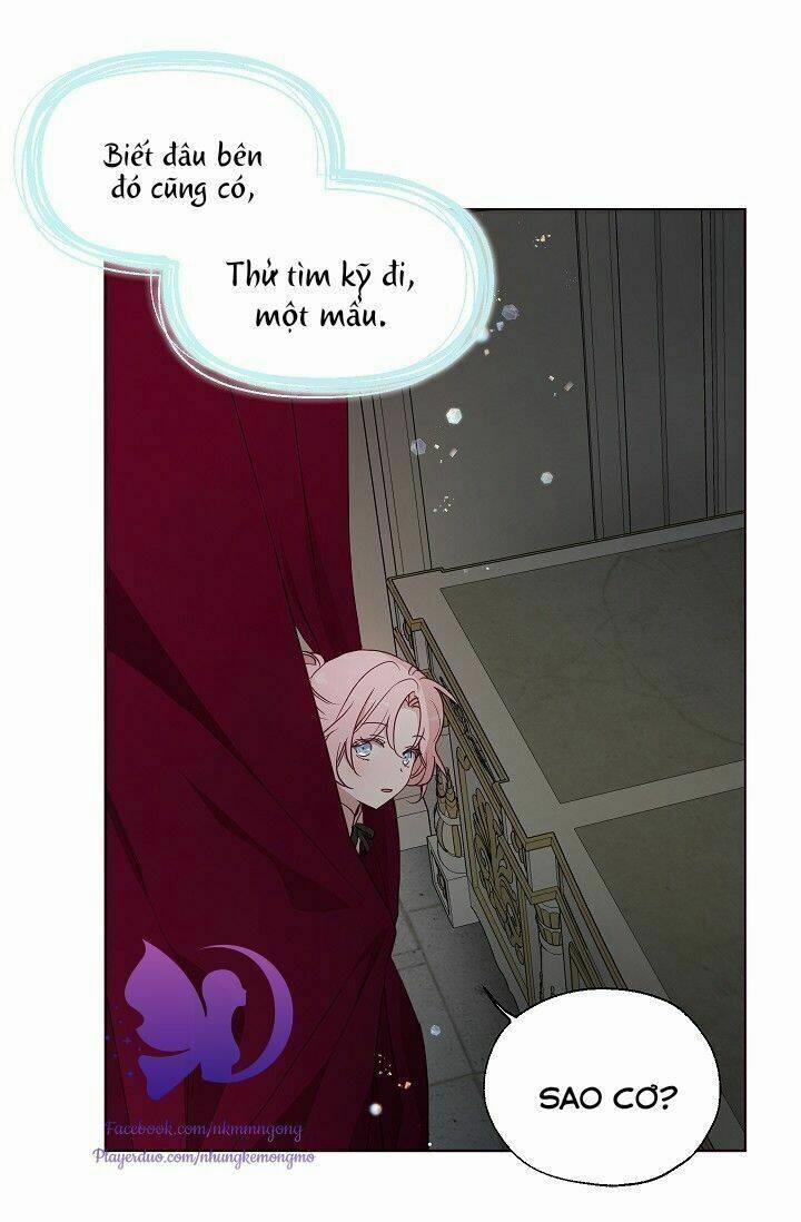 Quyến Rũ Papa Của Nhân Vật Phản Diện 54 trang 40