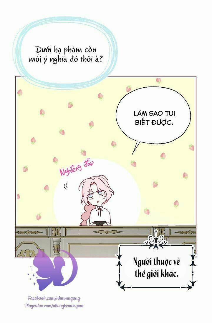 Quyến Rũ Papa Của Nhân Vật Phản Diện 54 trang 49