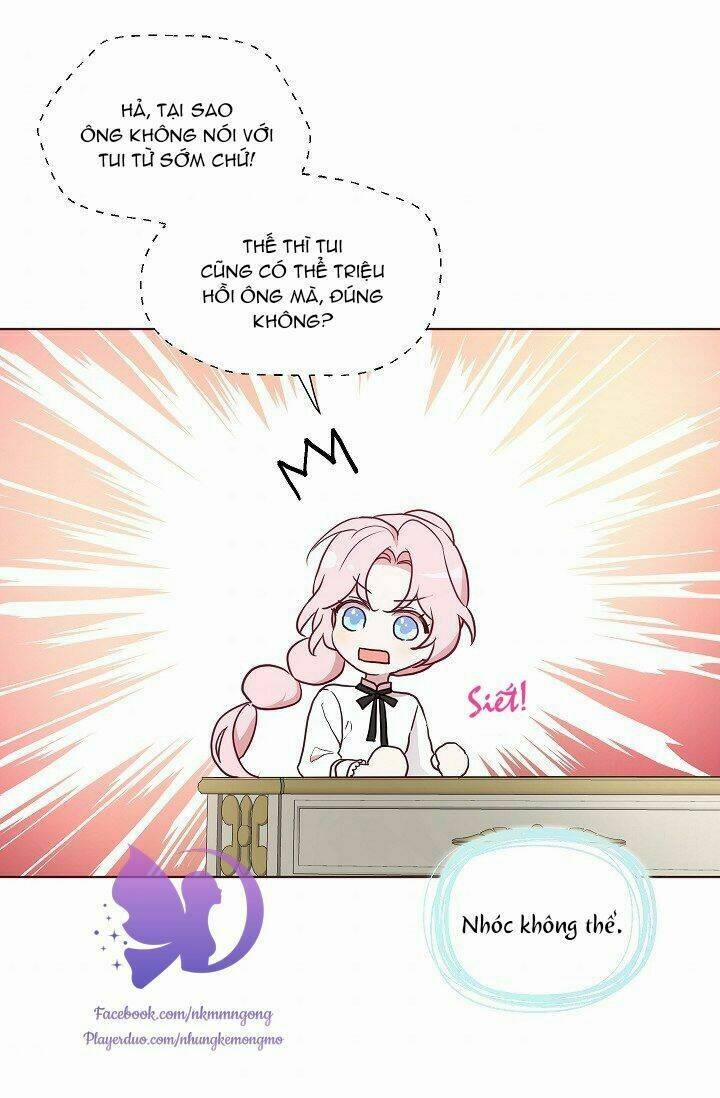 Quyến Rũ Papa Của Nhân Vật Phản Diện 54 trang 53