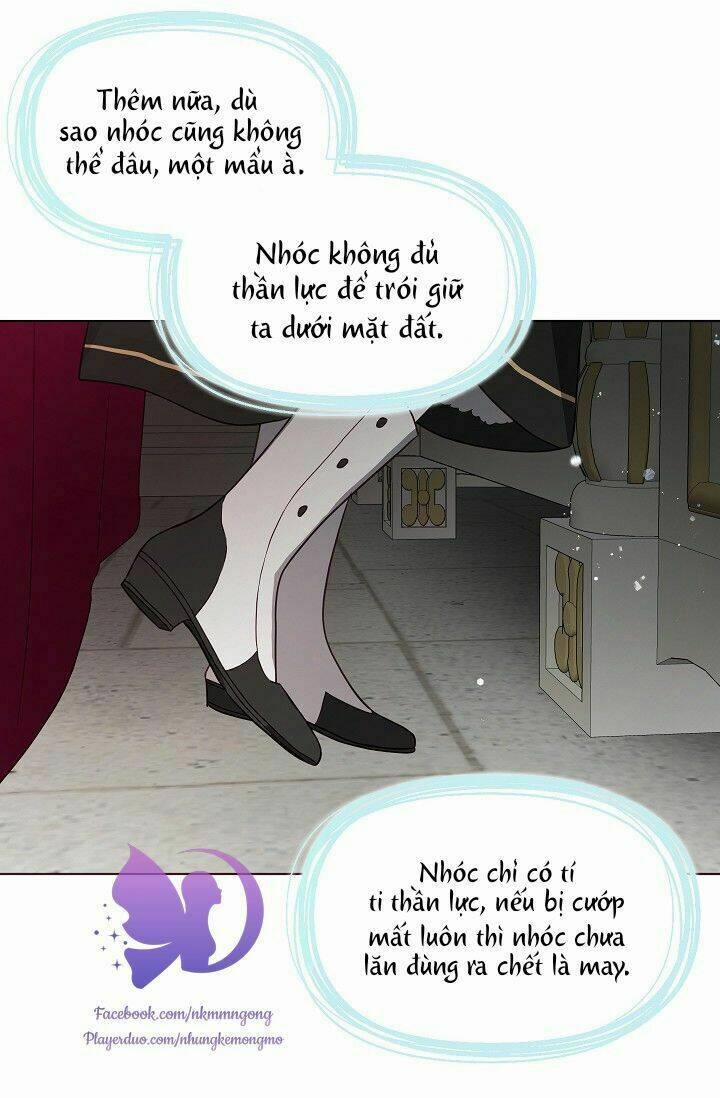 Quyến Rũ Papa Của Nhân Vật Phản Diện 54 trang 55