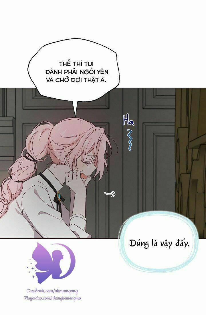 Quyến Rũ Papa Của Nhân Vật Phản Diện 54 trang 56