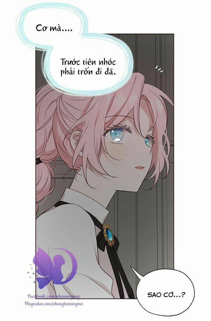 Quyến Rũ Papa Của Nhân Vật Phản Diện 54 trang 58