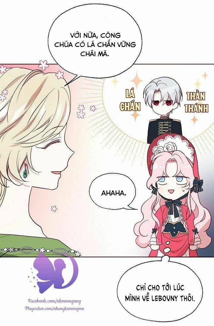 Quyến Rũ Papa Của Nhân Vật Phản Diện 54 trang 6