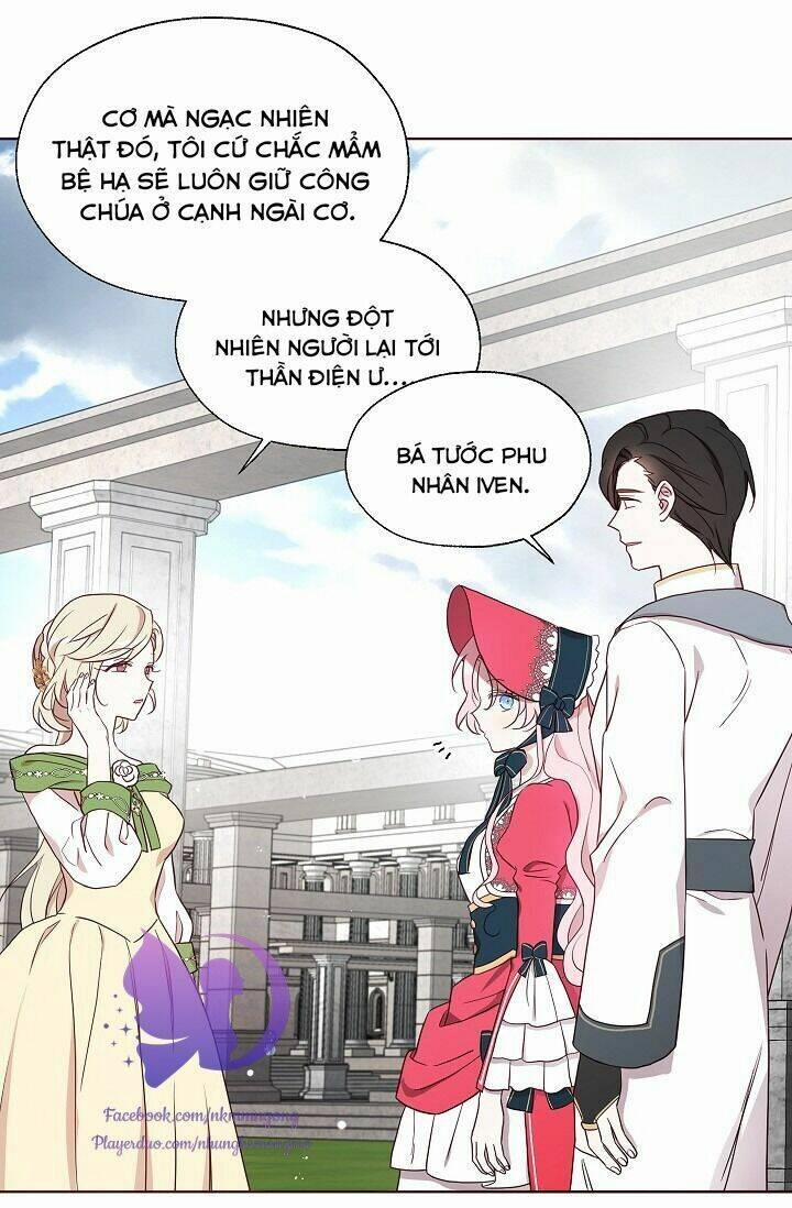 Quyến Rũ Papa Của Nhân Vật Phản Diện 54 trang 7