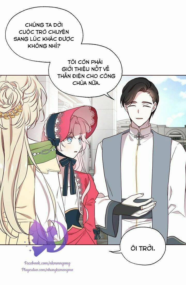 Quyến Rũ Papa Của Nhân Vật Phản Diện 54 trang 8