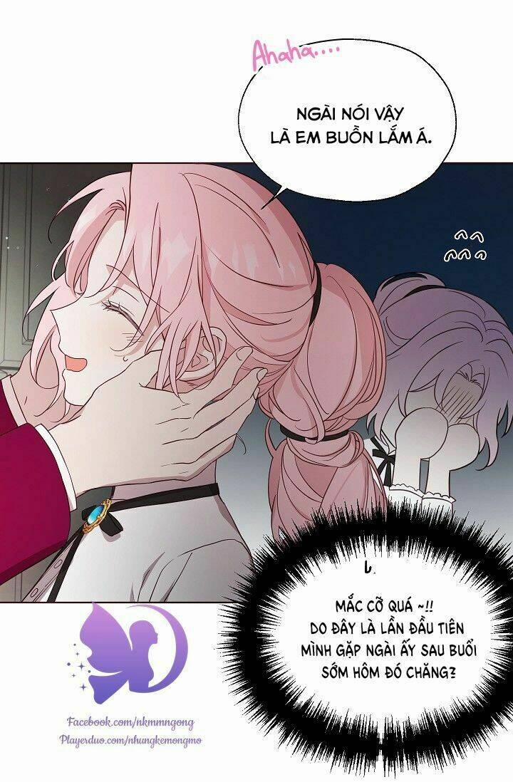 Quyến Rũ Papa Của Nhân Vật Phản Diện 55 trang 11