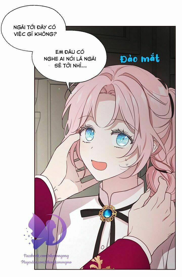 Quyến Rũ Papa Của Nhân Vật Phản Diện 55 trang 12