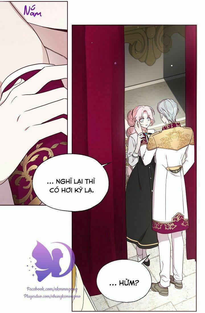 Quyến Rũ Papa Của Nhân Vật Phản Diện 55 trang 16