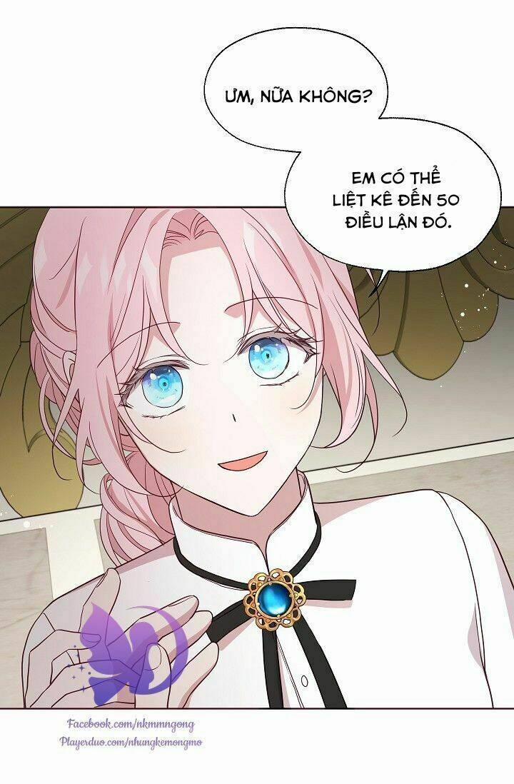 Quyến Rũ Papa Của Nhân Vật Phản Diện 55 trang 21