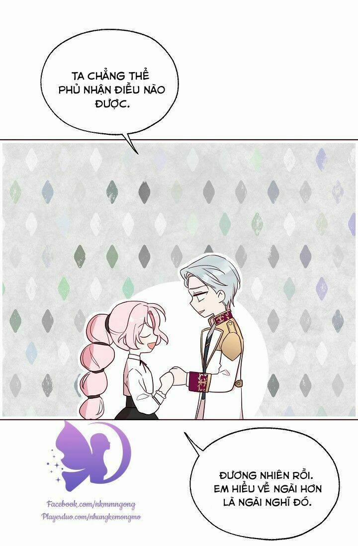 Quyến Rũ Papa Của Nhân Vật Phản Diện 55 trang 24