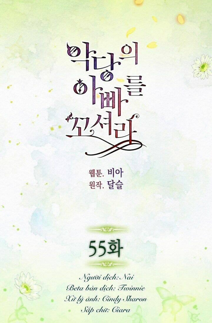 Quyến Rũ Papa Của Nhân Vật Phản Diện 55 trang 3