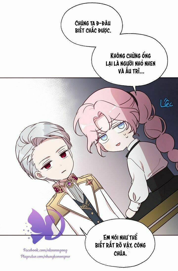 Quyến Rũ Papa Của Nhân Vật Phản Diện 55 trang 32