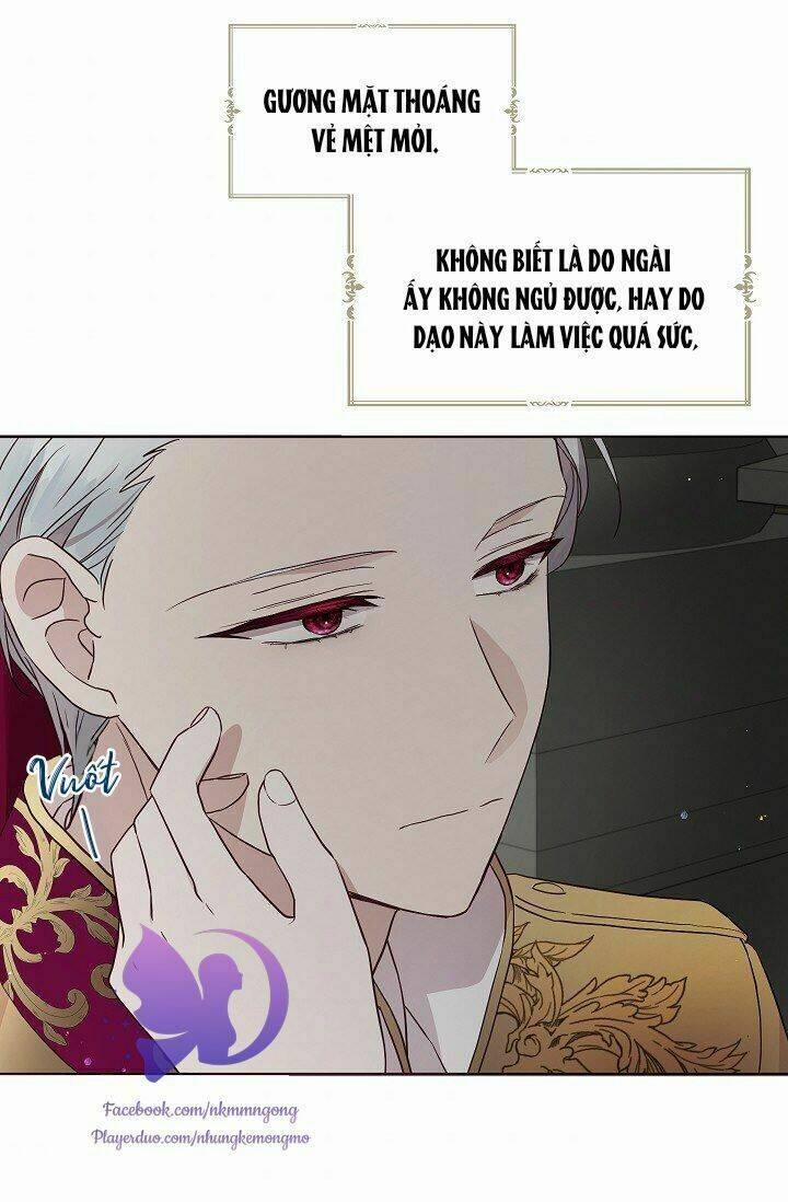 Quyến Rũ Papa Của Nhân Vật Phản Diện 55 trang 34