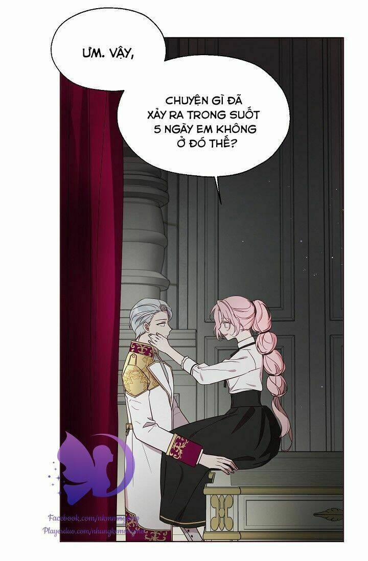 Quyến Rũ Papa Của Nhân Vật Phản Diện 55 trang 35