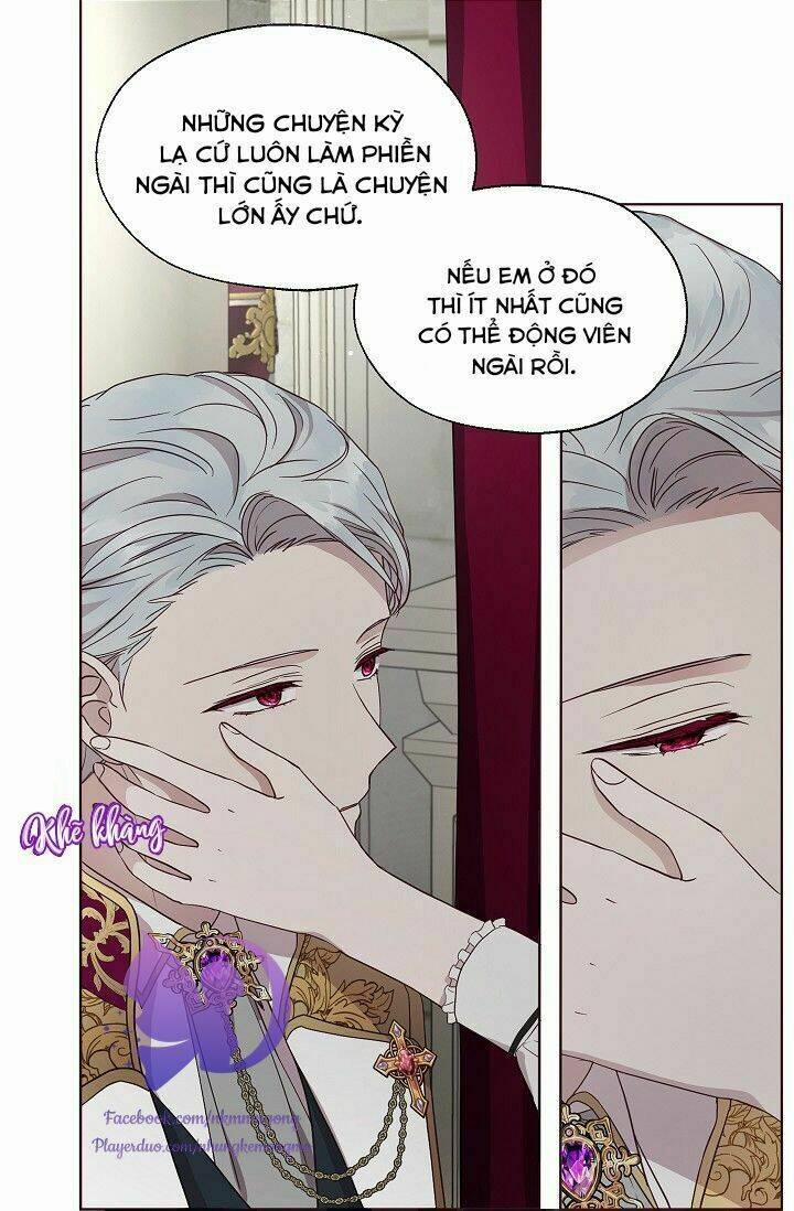 Quyến Rũ Papa Của Nhân Vật Phản Diện 55 trang 40