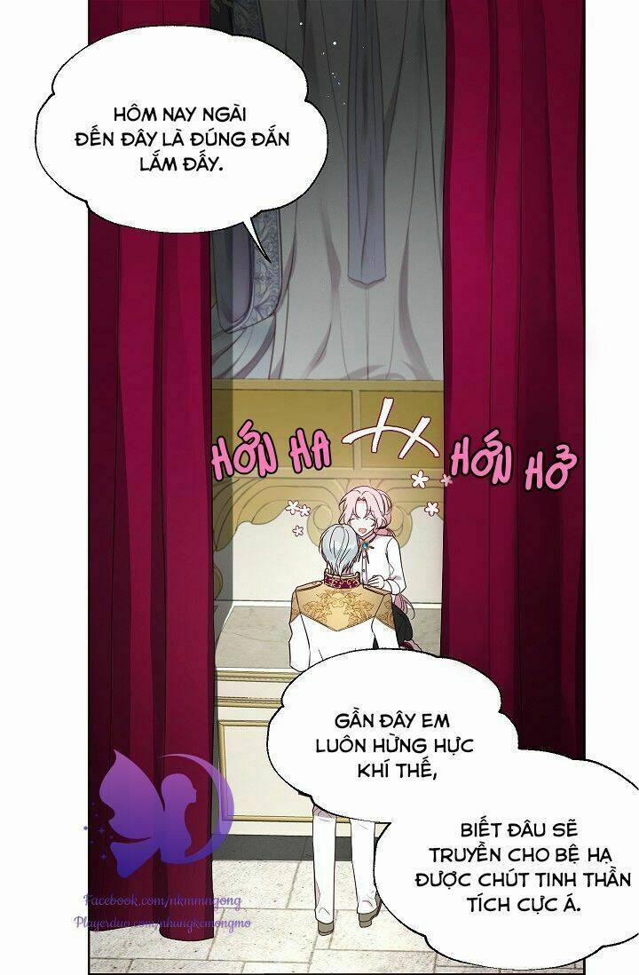 Quyến Rũ Papa Của Nhân Vật Phản Diện 55 trang 41