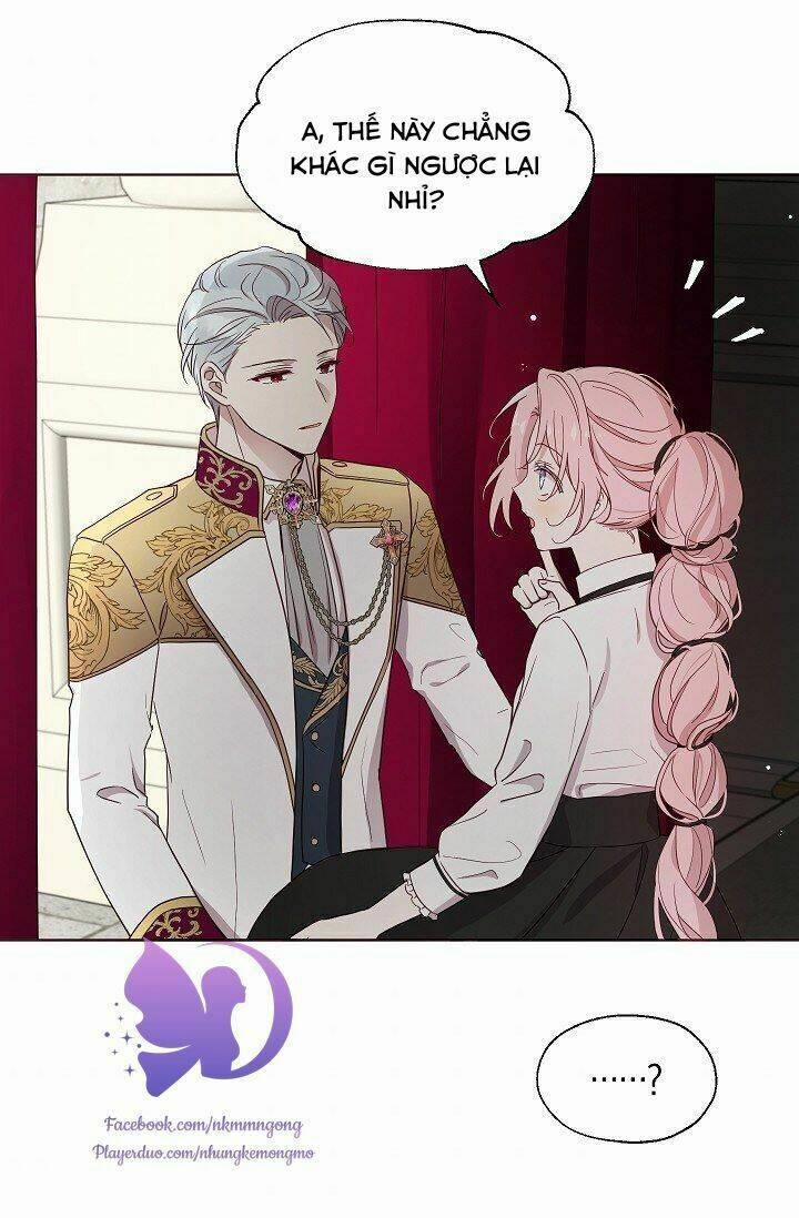 Quyến Rũ Papa Của Nhân Vật Phản Diện 55 trang 43