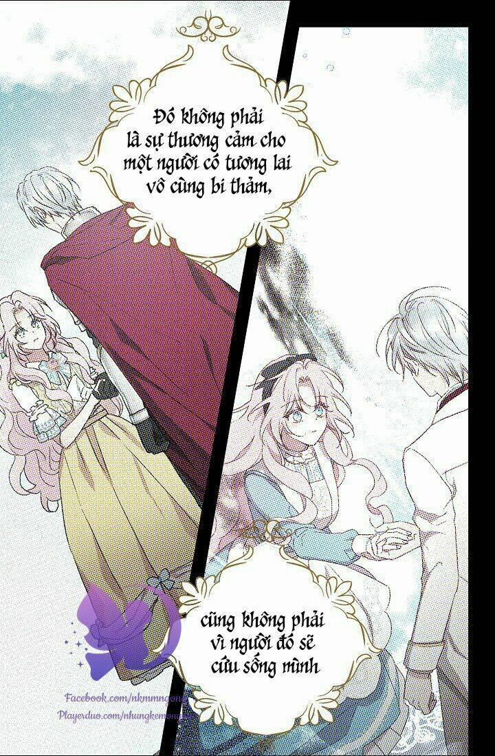 Quyến Rũ Papa Của Nhân Vật Phản Diện 55 trang 56