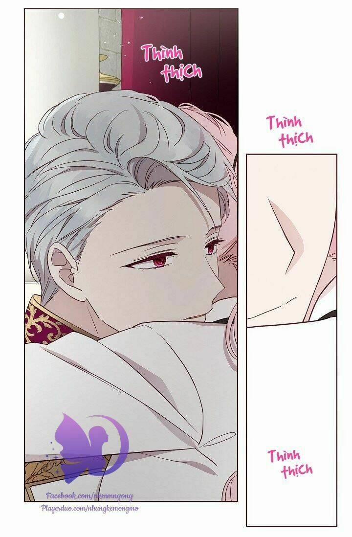 Quyến Rũ Papa Của Nhân Vật Phản Diện 55 trang 59