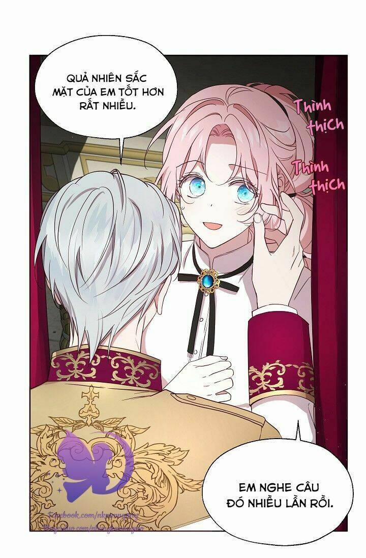 Quyến Rũ Papa Của Nhân Vật Phản Diện 55 trang 9