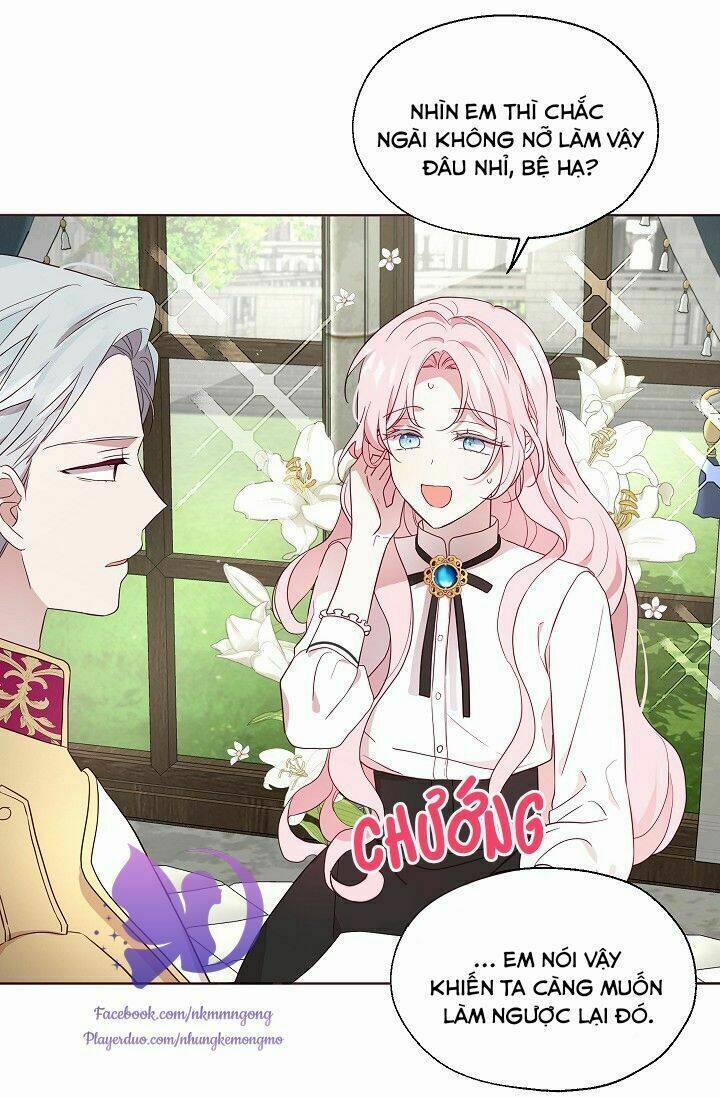 Quyến Rũ Papa Của Nhân Vật Phản Diện 56 trang 15