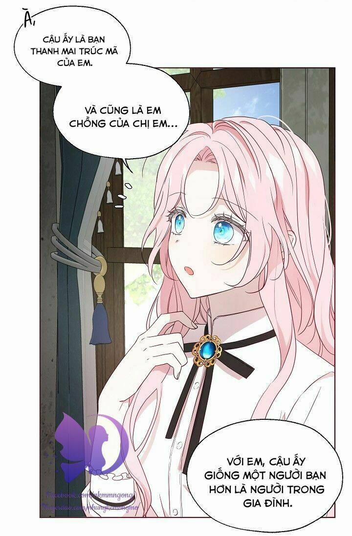 Quyến Rũ Papa Của Nhân Vật Phản Diện 56 trang 21