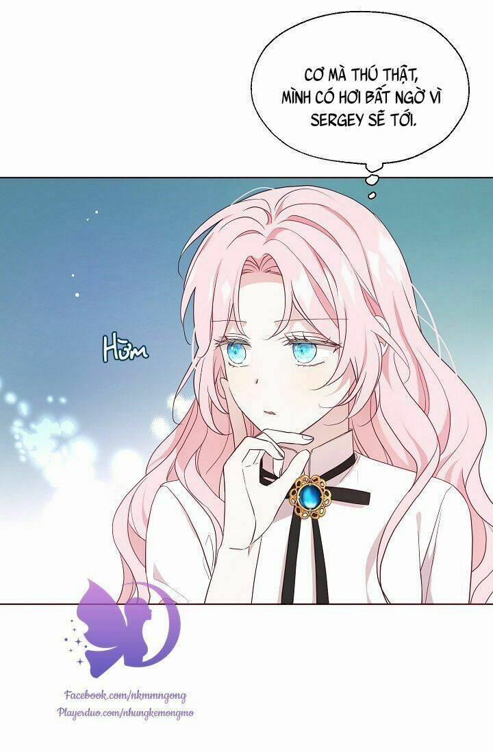 Quyến Rũ Papa Của Nhân Vật Phản Diện 56 trang 22