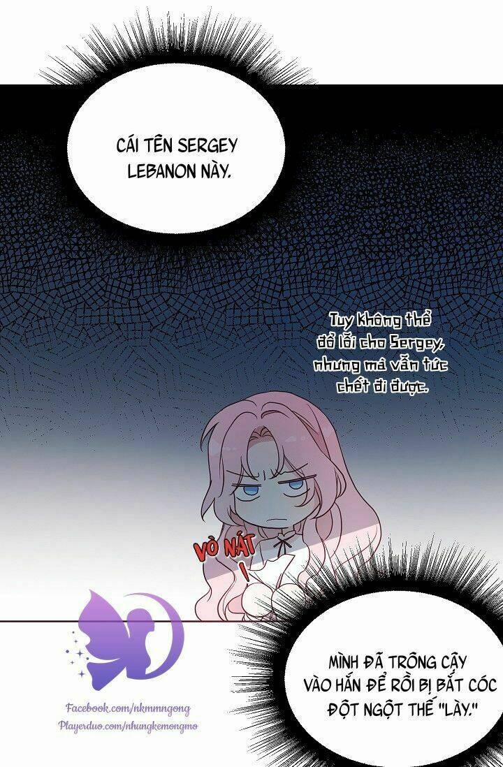 Quyến Rũ Papa Của Nhân Vật Phản Diện 56 trang 23