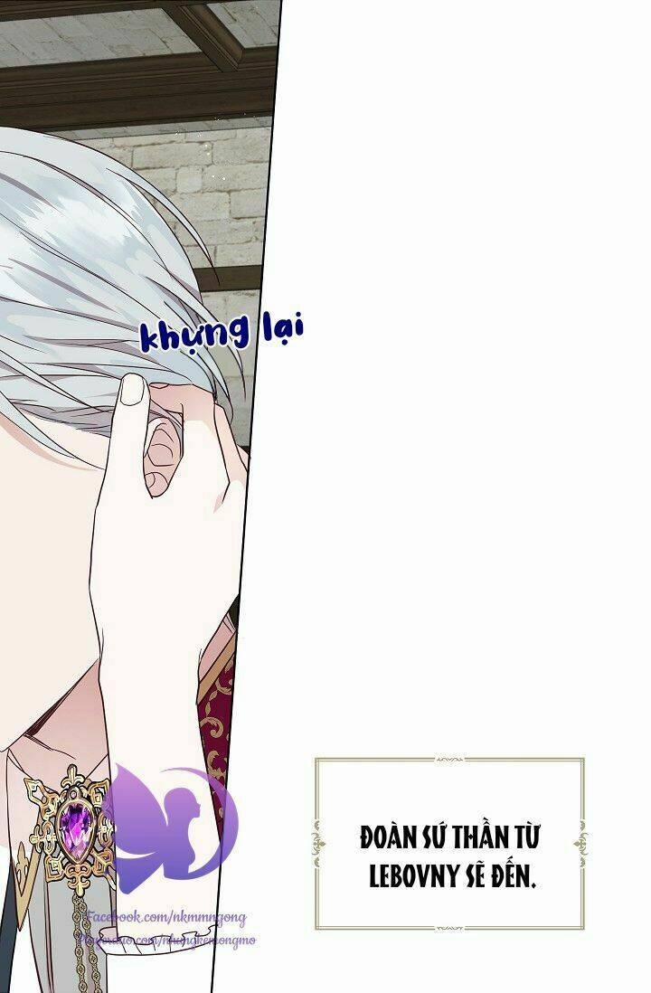 Quyến Rũ Papa Của Nhân Vật Phản Diện 56 trang 27