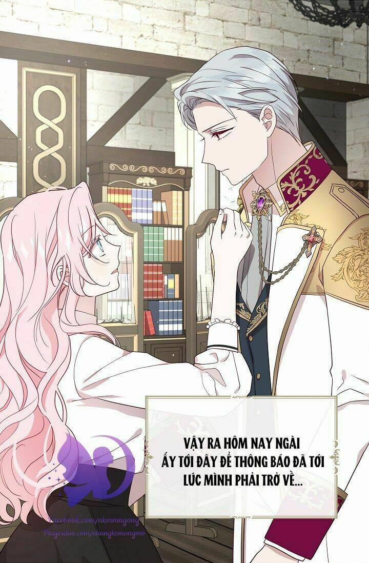 Quyến Rũ Papa Của Nhân Vật Phản Diện 56 trang 28