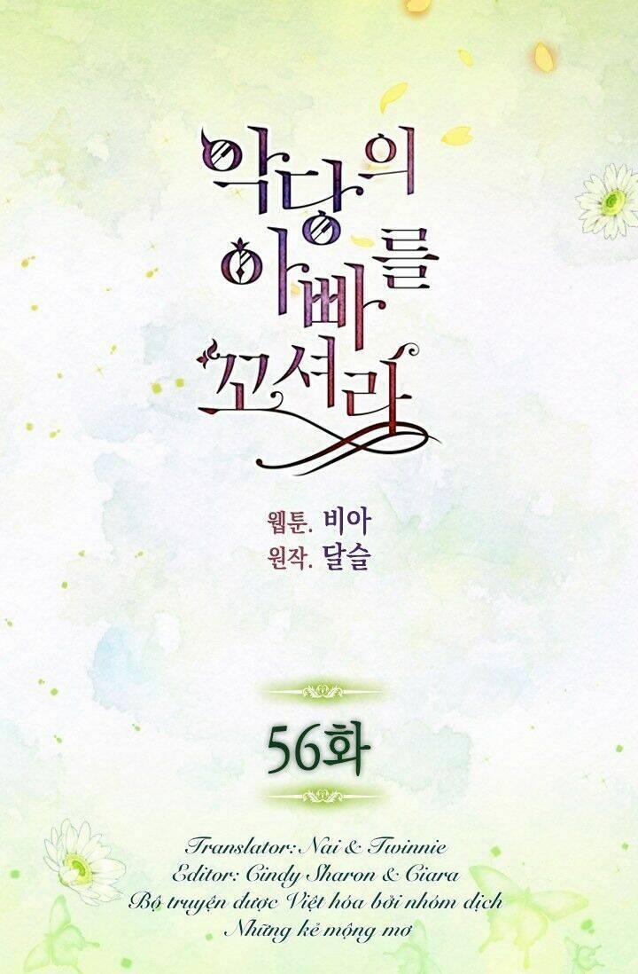 Quyến Rũ Papa Của Nhân Vật Phản Diện 56 trang 3