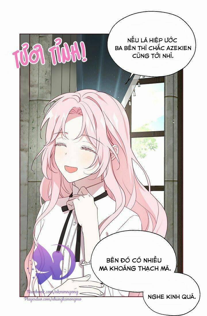 Quyến Rũ Papa Của Nhân Vật Phản Diện 56 trang 31