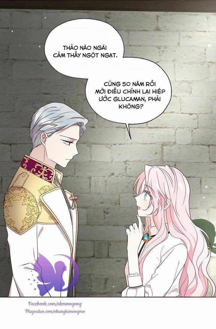 Quyến Rũ Papa Của Nhân Vật Phản Diện 56 trang 32