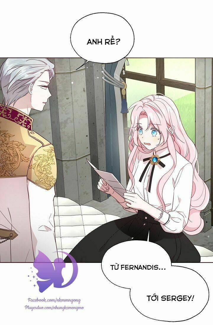 Quyến Rũ Papa Của Nhân Vật Phản Diện 56 trang 5