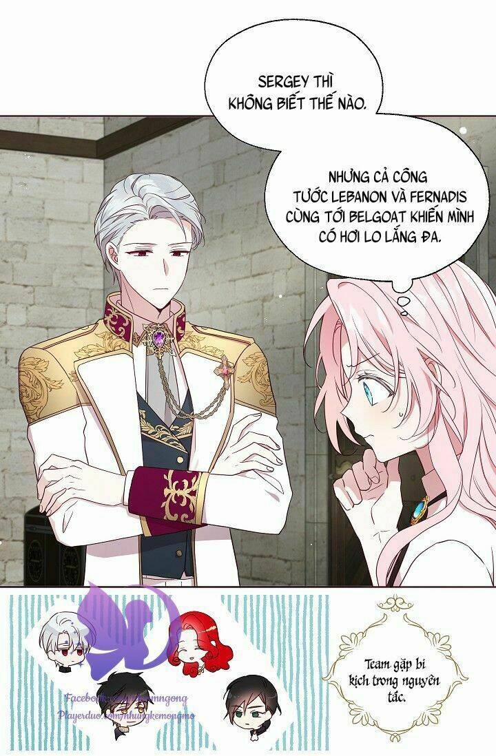 Quyến Rũ Papa Của Nhân Vật Phản Diện 56 trang 7