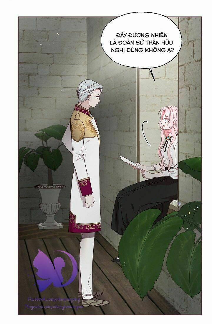 Quyến Rũ Papa Của Nhân Vật Phản Diện 56 trang 9