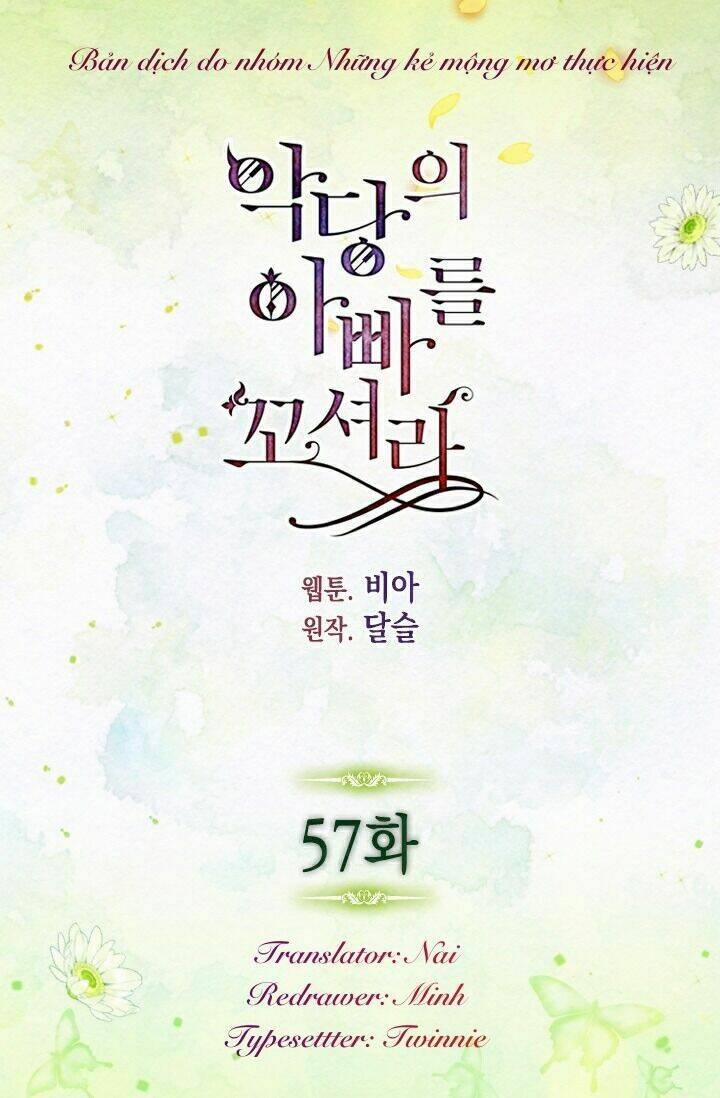 Quyến Rũ Papa Của Nhân Vật Phản Diện 57 trang 1