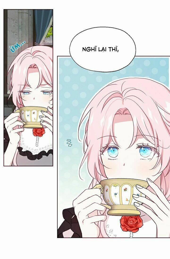 Quyến Rũ Papa Của Nhân Vật Phản Diện 57 trang 10