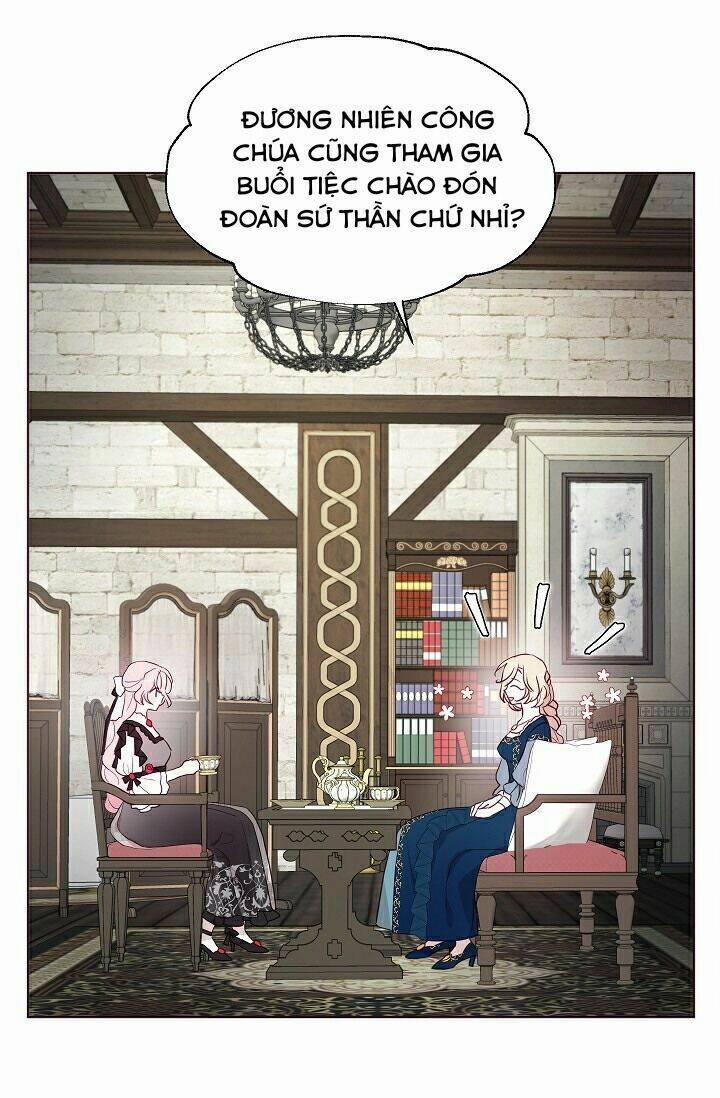 Quyến Rũ Papa Của Nhân Vật Phản Diện 57 trang 11