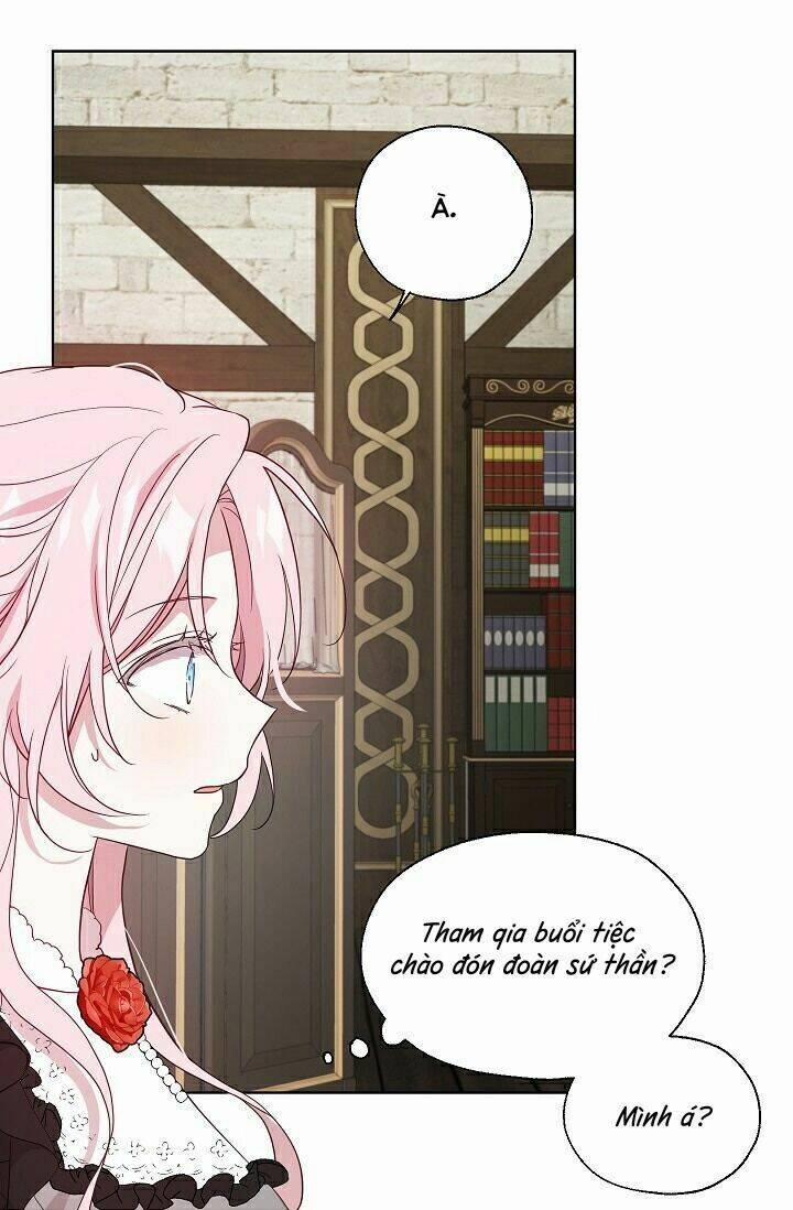 Quyến Rũ Papa Của Nhân Vật Phản Diện 57 trang 12