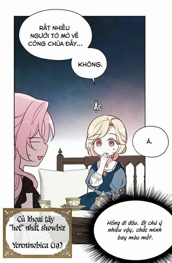 Quyến Rũ Papa Của Nhân Vật Phản Diện 57 trang 14