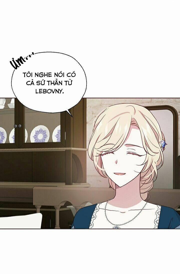 Quyến Rũ Papa Của Nhân Vật Phản Diện 57 trang 15