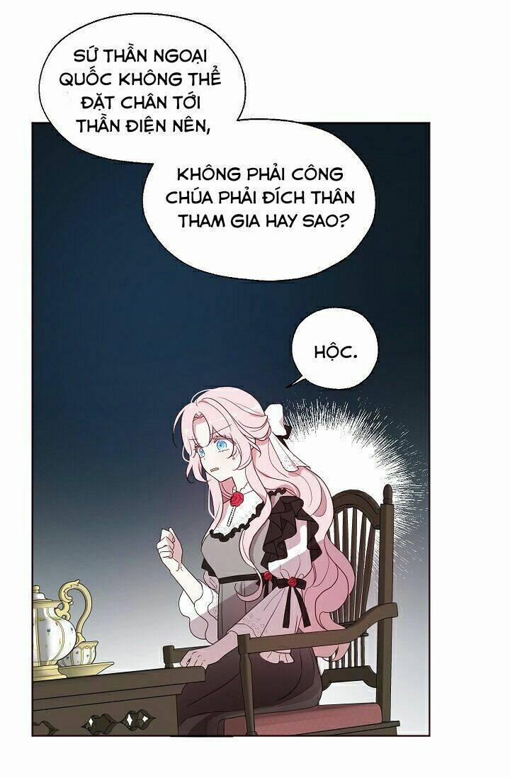 Quyến Rũ Papa Của Nhân Vật Phản Diện 57 trang 16