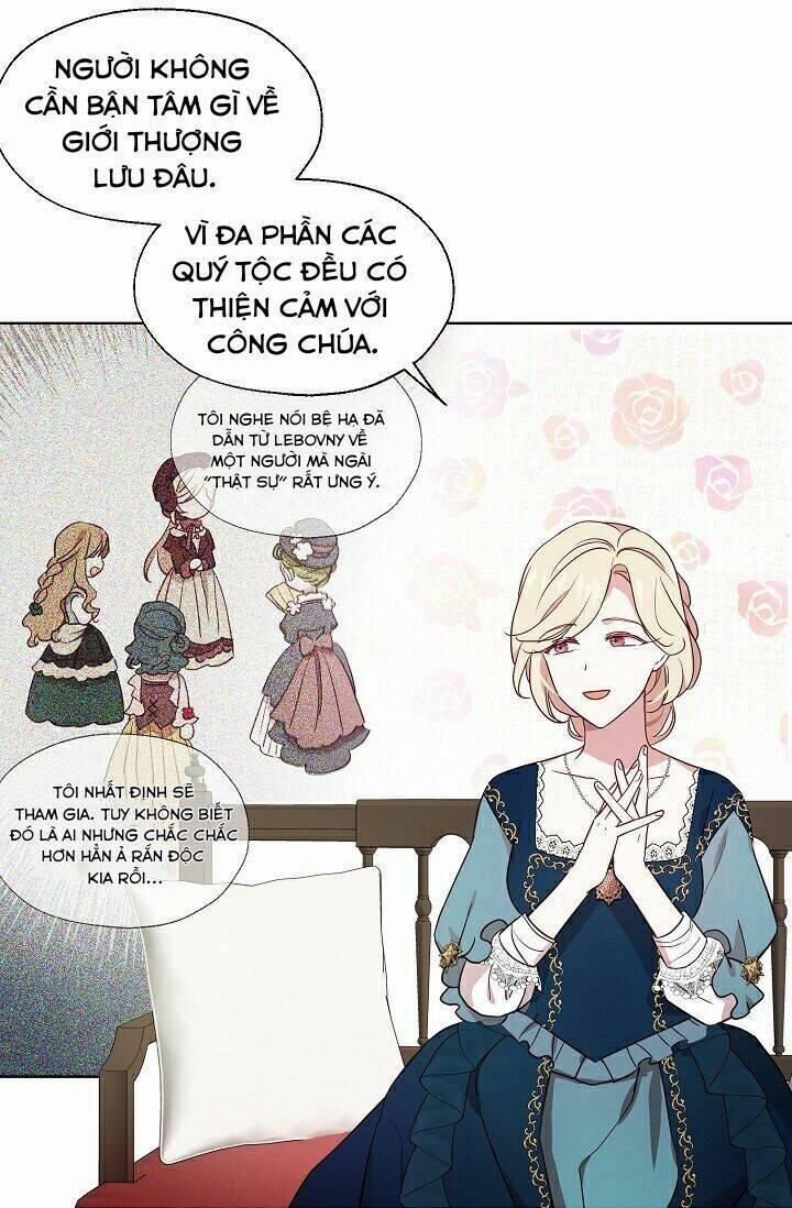 Quyến Rũ Papa Của Nhân Vật Phản Diện 57 trang 18