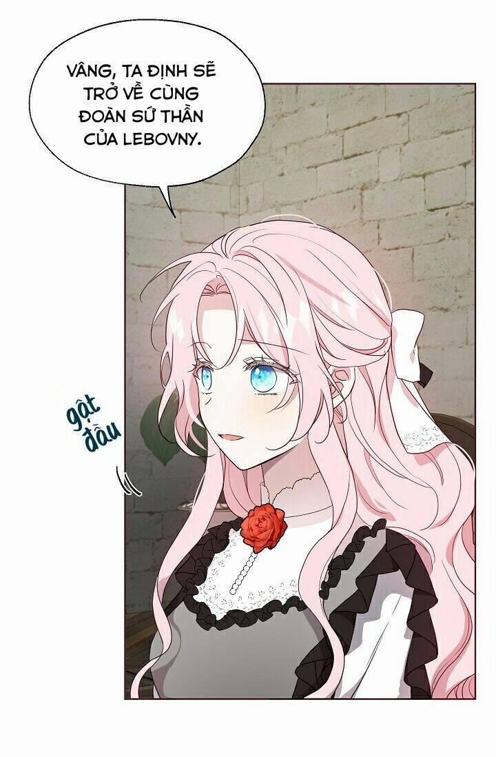 Quyến Rũ Papa Của Nhân Vật Phản Diện 57 trang 26