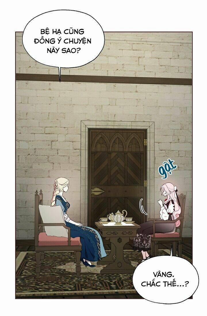 Quyến Rũ Papa Của Nhân Vật Phản Diện 57 trang 29